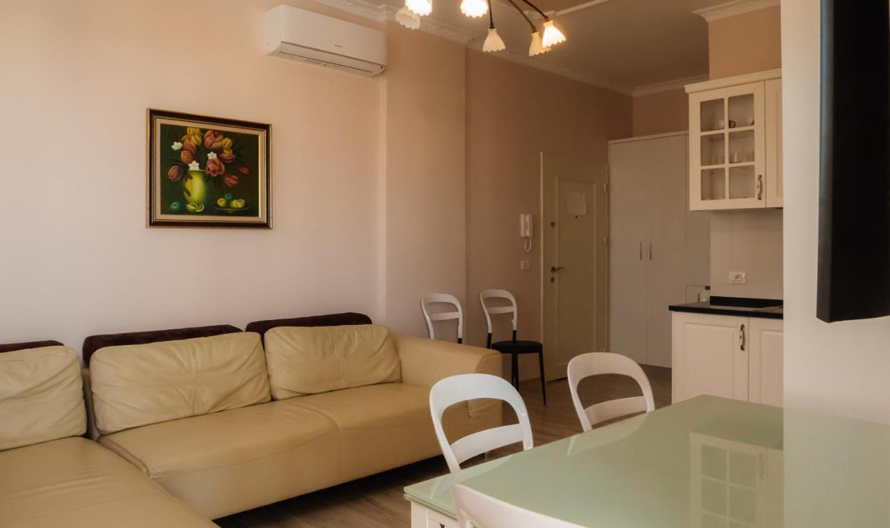 Adriatic East View Apartment Durrës Exterior foto