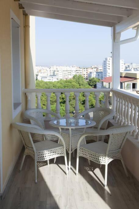 Adriatic East View Apartment Durrës Exterior foto